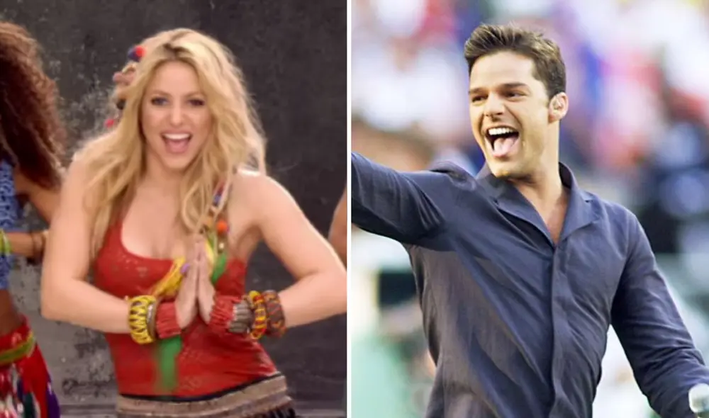 Descubre todas las canciones de las historia de los mundiales. Foto: composición/La República Descubre todas las canciones de las historia de los mundiales. Foto: composición/La República