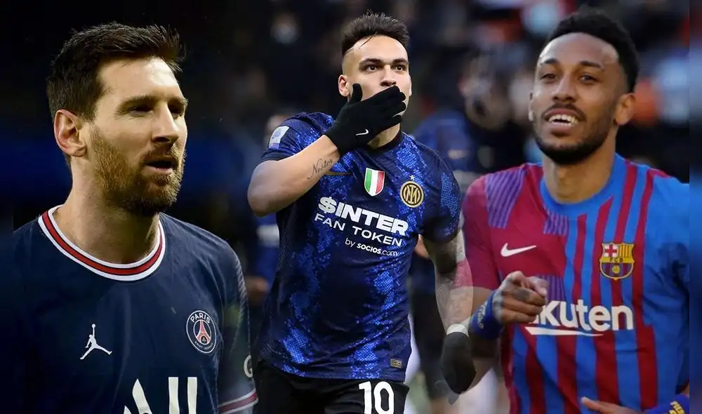 Partidos de hoy. Horarios y programación de este domingo 3 de abril de 2022. Fotos: EFE/UEFA/FC Barcelona