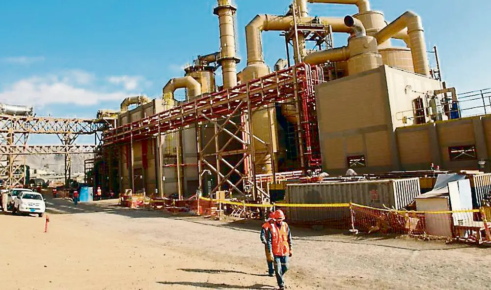 El especialista Jorge Manco precisa que cerca al 50% de las exportaciones del Perú pertenecen al rubro minero. Foto: archivo La República