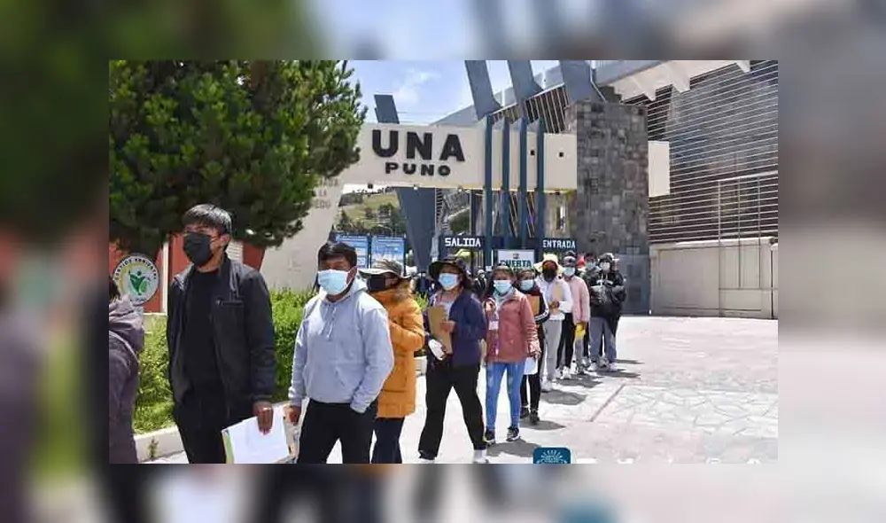 Escándalo. Varios postulantes a Medicina obtuvieron puntaje perfecto debido al plagio. Foto: La República Escándalo. Varios postulantes a Medicina obtuvieron puntaje perfecto debido al plagio. Foto: La República