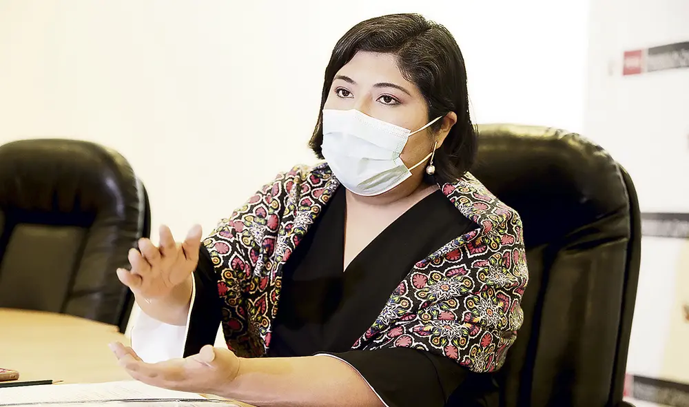 Sólido respaldo. La propuesta, aunque es un tema sectorial, fue socializada en Consejo de Ministros con aceptación de los despachos, incluido el MEF. Foto: difusión Sólido respaldo. La propuesta, aunque es un tema sectorial, fue socializada en Consejo de Ministros con aceptación de los despachos, incluido el MEF. Foto: difusión