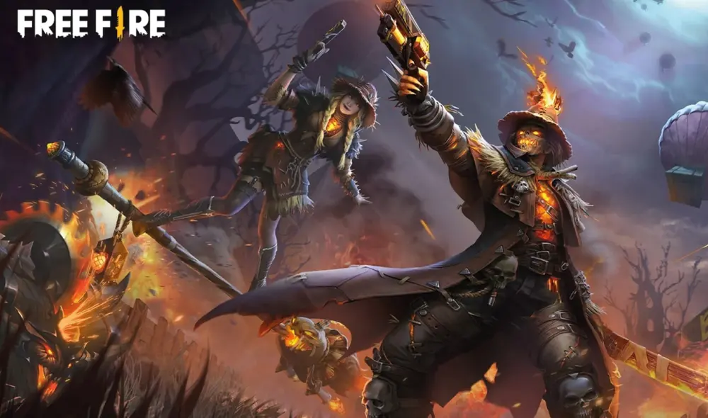 Debes recordar que estos códigos de Free Fire solo se pueden canjear a través de la página Free Fire Reward. Foto: Garena