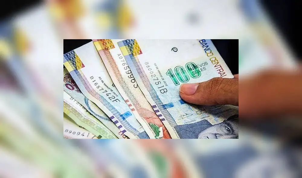 Sueldo mínimo aumentará de S/ 930 a S/1.025. FOTO: Instagram