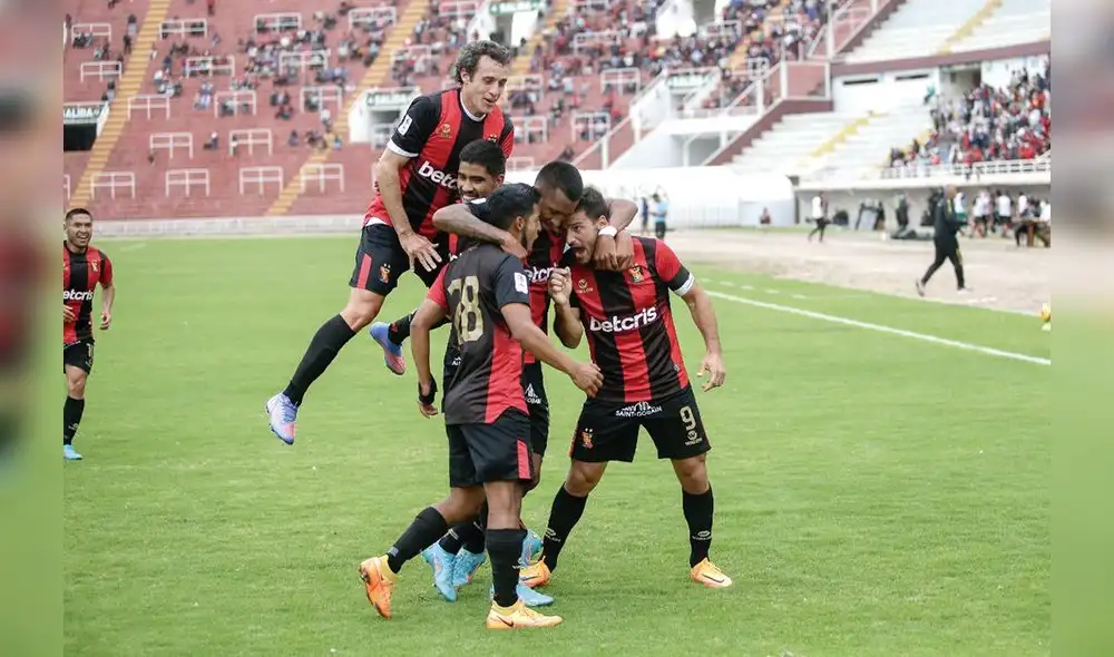 Al tope. Melgar llega con buen ánimo a la Sudamericana. Foto: La República/Rodrigo Talavera