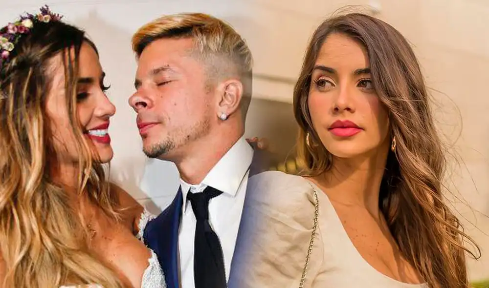 Korina Rivadeneira contó detalle poco conocidos de su vida íntima con Mario Hart. Foto: Korina Rivadeneira/Instagram/difusión Korina Rivadeneira contó detalle poco conocidos de su vida íntima con Mario Hart. Foto: Korina Rivadeneira/Instagram/difusión