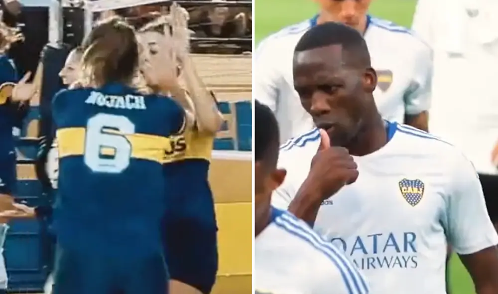 El Xeneize es uno de los equipos más destacados de la región. Foto: composición/Boca Juniors El Xeneize es uno de los equipos más destacados de la región. Foto: composición/Boca Juniors