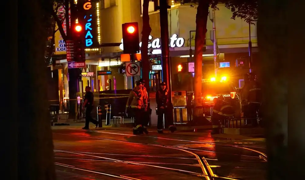El jefe de la policía de Sacramento manifestó que “esta es una situación realmente trágica". Foto: New York Post El jefe de la policía de Sacramento manifestó que “esta es una situación realmente trágica". Foto: New York Post