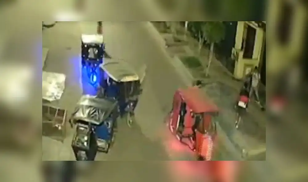 PNP capturó a Los Rápidos y Furiosos de Huaycán. Foto: captura América Noticias