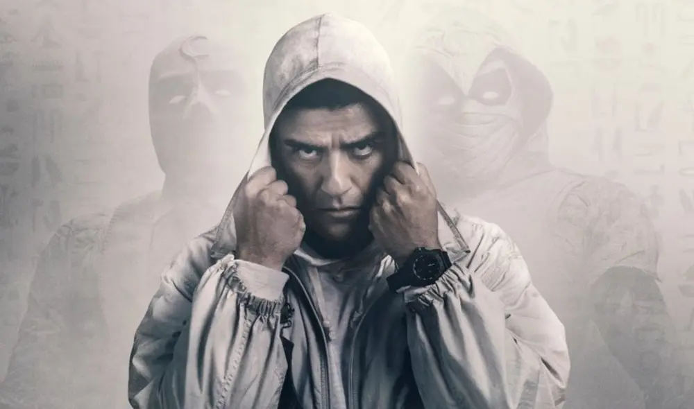 "Moon Knight" se estrenó el 30 de marzo en Disney+ y en esta nota te damos 3 buenas razones para ver la nueva serie de Marvel. Foto: Disney+