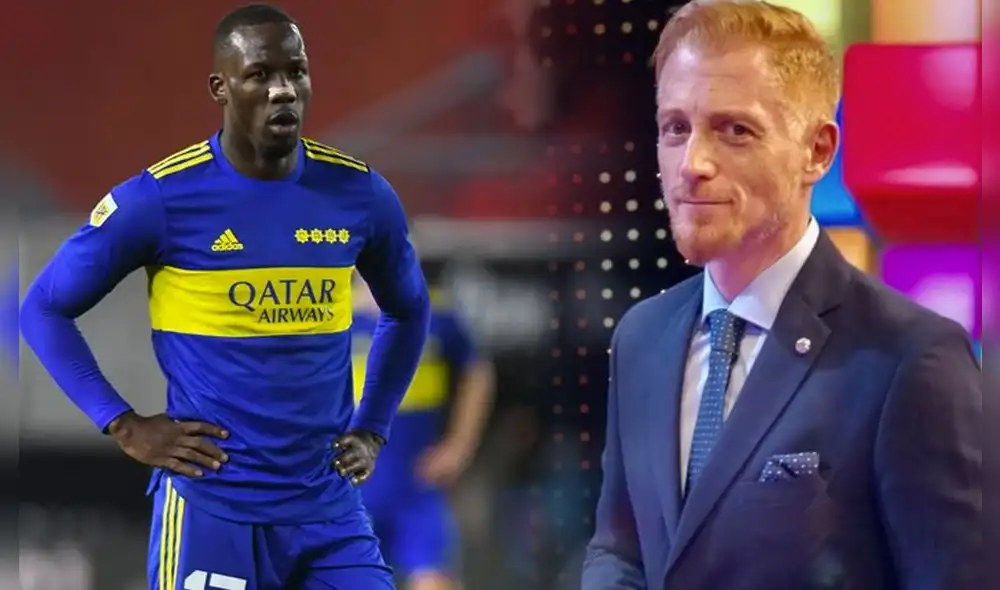 Luis Advíncula y Carlos Zambrano no estuvieron presentes ante Arsenal. Foto: Twitter Boca Juniors/Martín Liberman Luis Advíncula y Carlos Zambrano no estuvieron presentes ante Arsenal. Foto: Twitter Boca Juniors/Martín Liberman