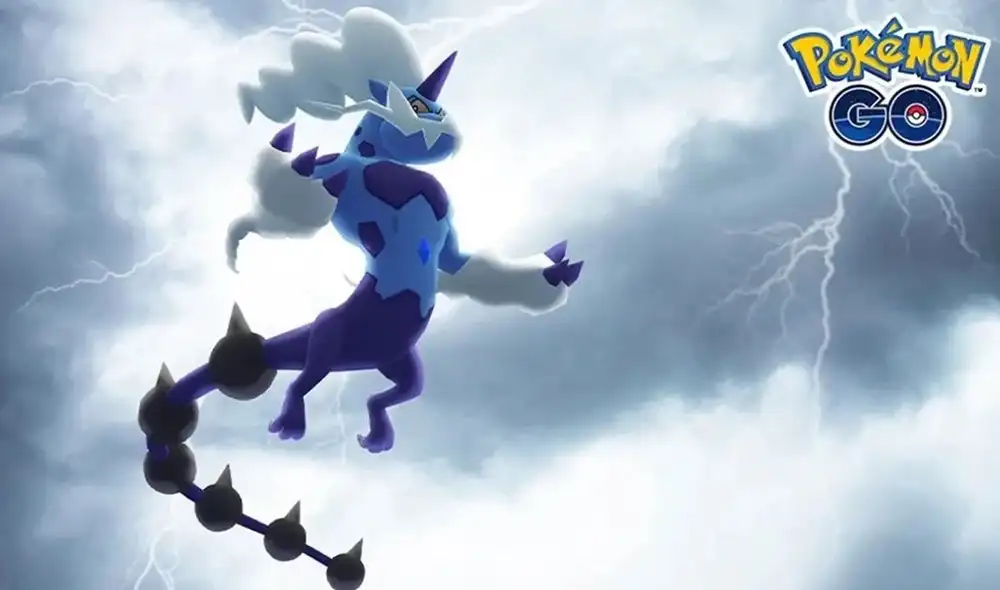 El pokémon Centella de Teselia mantiene en su Forma Tótem el tipo eléctrico/volador. Foto: Niantic