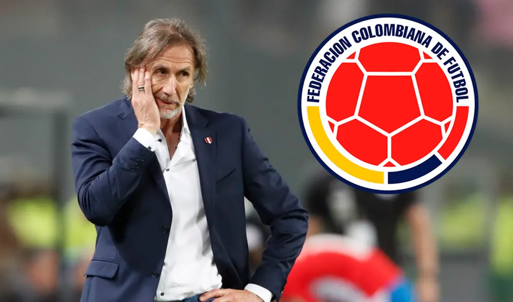 Ricardo Gareca es entrenador de la selección peruana desde 2015. Foto: EFE Ricardo Gareca es entrenador de la selección peruana desde 2015. Foto: EFE