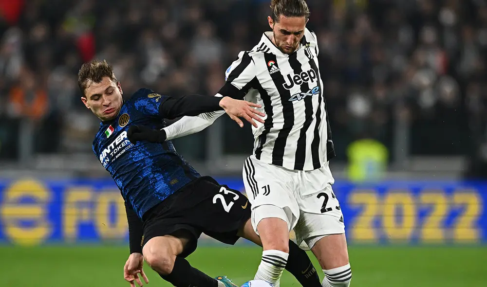 Ambos clubes son los últimos campeones de la Serie A. Foto: Inter Ambos clubes son los últimos campeones de la Serie A. Foto: Inter