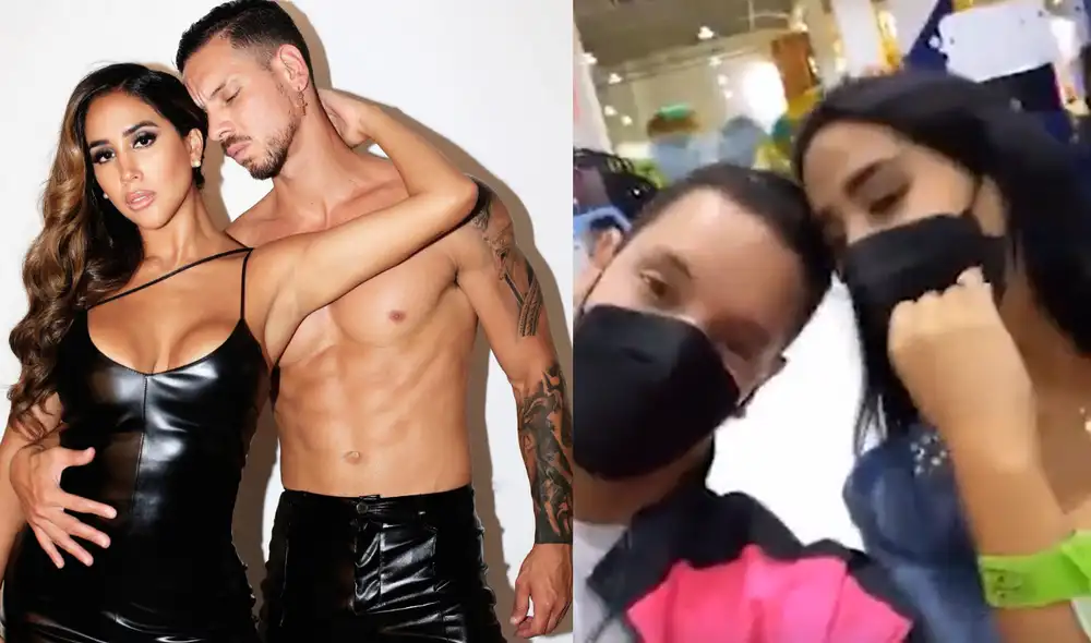 Melissa Paredes se niega a tener 4 hijos con Anthony Aranda. Melissa Paredes se niega a tener 4 hijos con Anthony Aranda.