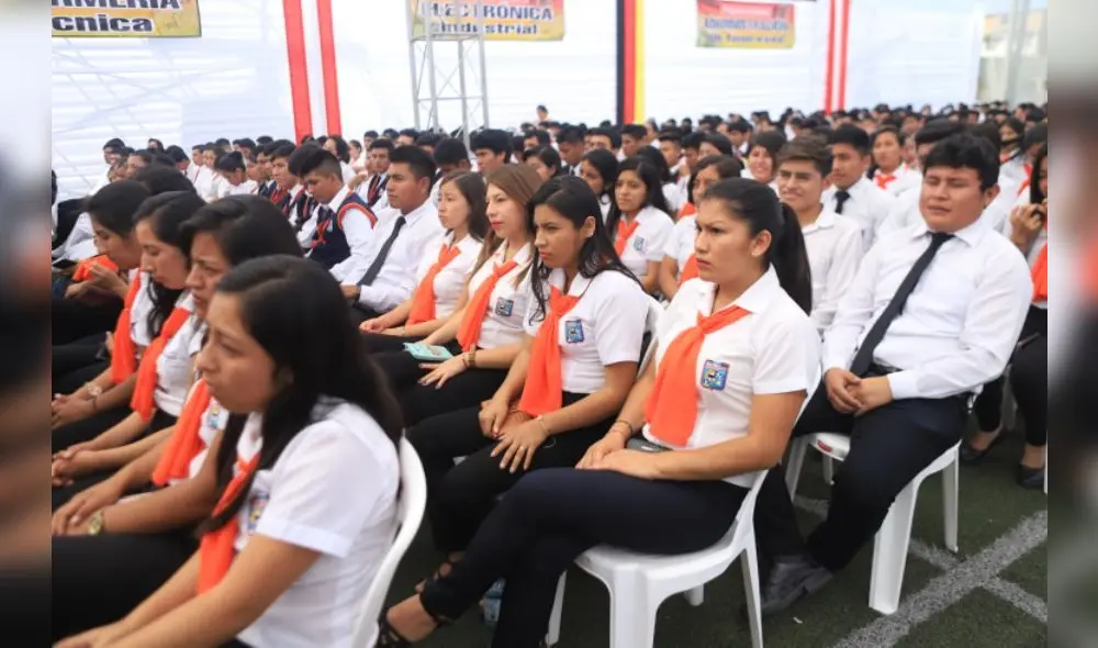 Estas orientaciones contribuyen a un retorno seguro, flexible y descentralizado. Foto: Clinton Medina/La República Estas orientaciones contribuyen a un retorno seguro, flexible y descentralizado. Foto: Clinton Medina/La República