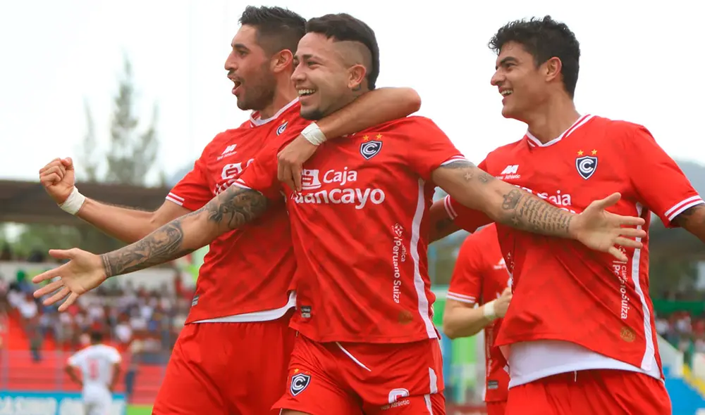 Cienciano venció a Atlético Grau por 2-1. Foto: Clinton Medina/ LR Norte Cienciano venció a Atlético Grau por 2-1. Foto: Clinton Medina/ LR Norte