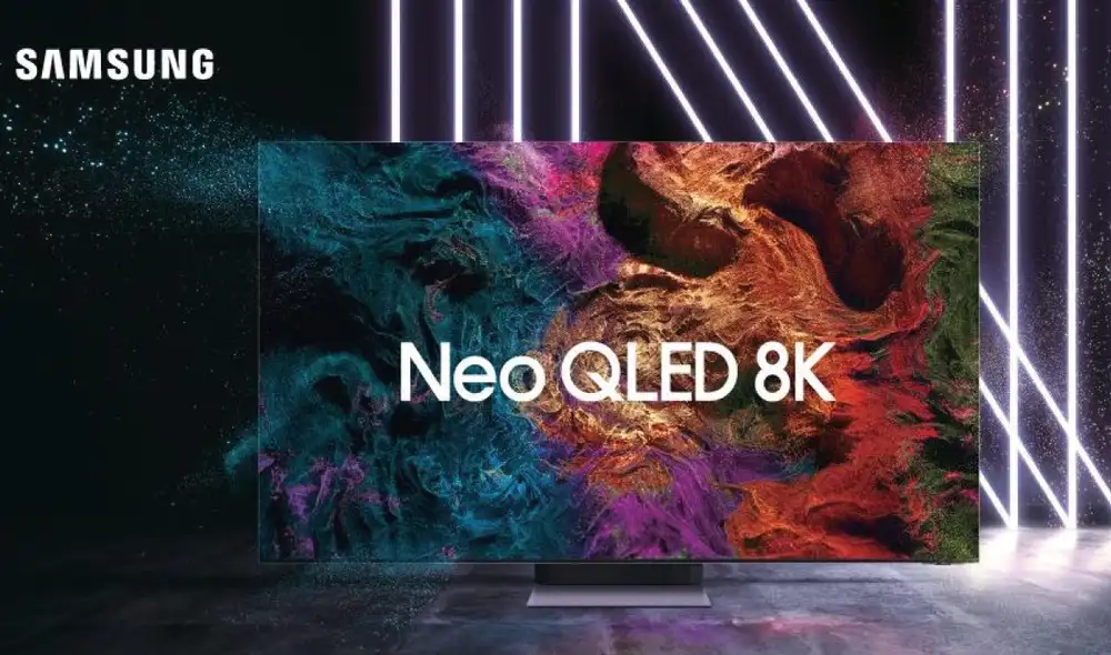 Las compañías de televisores siguen renovando sus modelos para garantizar una buena experiencia al usuario. Foto: Samsung