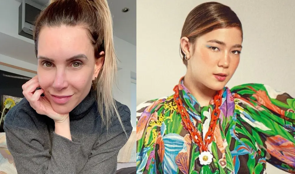 Juliana Oxenford defiende a Kyara Villanela de las críticas en redes sociales. Foto: Instagram. Juliana Oxenford defiende a Kyara Villanela de las críticas en redes sociales. Foto: Instagram.