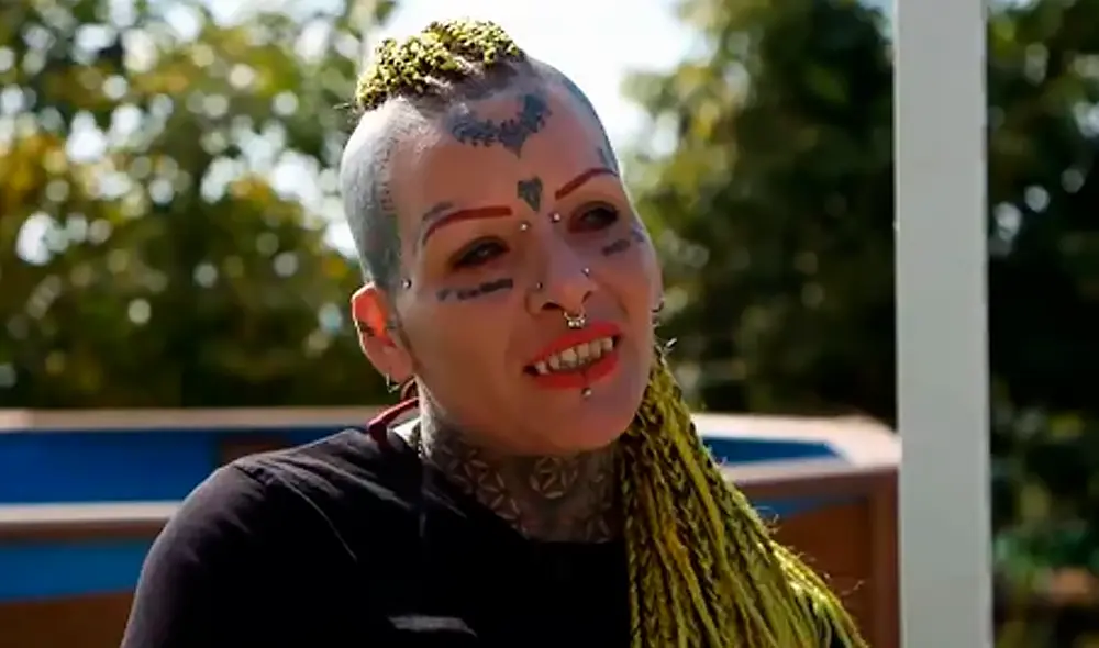 Tara se ha gastado 12.000 euros en transformaciones. Foto: cuatro.com Tara se ha gastado 12.000 euros en transformaciones. Foto: cuatro.com