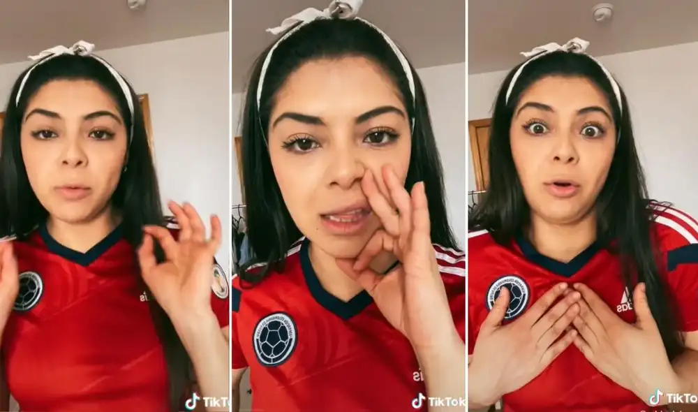 "Los jugadores colombianos juegan en mejores equipos, pero el juego colectivo peruano y la sabiduría de Gareca nos pone a soñar", fue uno de los tantos comentarios. Foto: captura de TikTok "Los jugadores colombianos juegan en mejores equipos, pero el juego colectivo peruano y la sabiduría de Gareca nos pone a soñar", fue uno de los tantos comentarios. Foto: captura de TikTok
