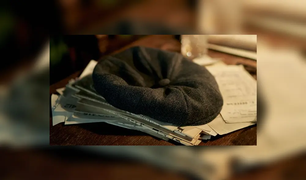 "Peaky blinders" cuenta con seis temporadas. Foto: Twitter "Peaky blinders" cuenta con seis temporadas. Foto: Twitter