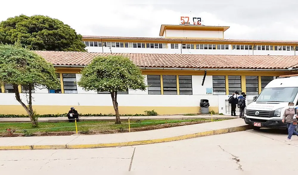 Problema. Nosocomio cusqueño no tiene UCI pediátrica. Foto: La República