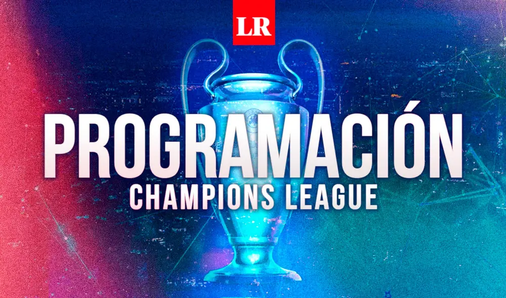 Los cuartos de final de la Champions League se jugarán este 5 y 6 de abril. Foto: composición GLR