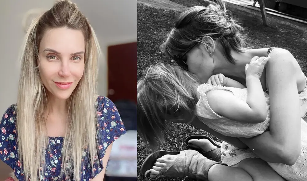 La familia de Juliana Oxenford festejó el cumpleaños de su hija mayor con la temática de la película "Encanto". Foto: Juliana Oxenford/Instagram La familia de Juliana Oxenford festejó el cumpleaños de su hija mayor con la temática de la película "Encanto". Foto: Juliana Oxenford/Instagram