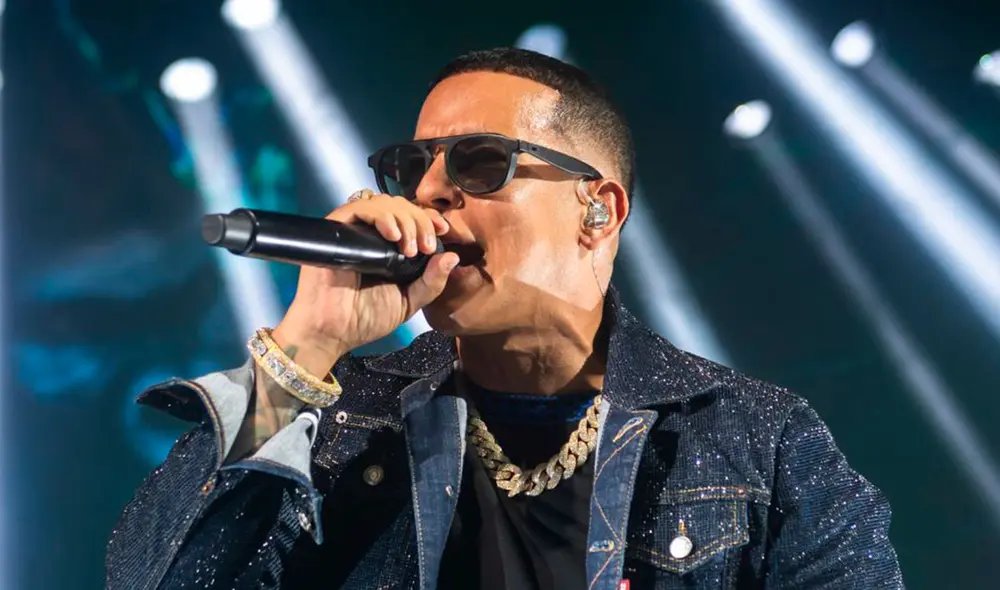Daddy Yankee cantará por segunda vez en la capital. Foto: difusión/PR-Daddy Yankee Daddy Yankee cantará por segunda vez en la capital. Foto: difusión/PR-Daddy Yankee