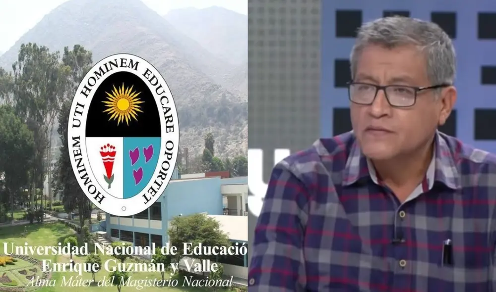 El titular del Minedu indicó que la casa de estudios debería “poner un nivel de exigencia mayor” con respecto a las tesis presentadas. Foto: Universidad Enrique Guzmán y Valle / Captura Cuarto Poder El titular del Minedu indicó que la casa de estudios debería “poner un nivel de exigencia mayor” con respecto a las tesis presentadas. Foto: Universidad Enrique Guzmán y Valle / Captura Cuarto Poder