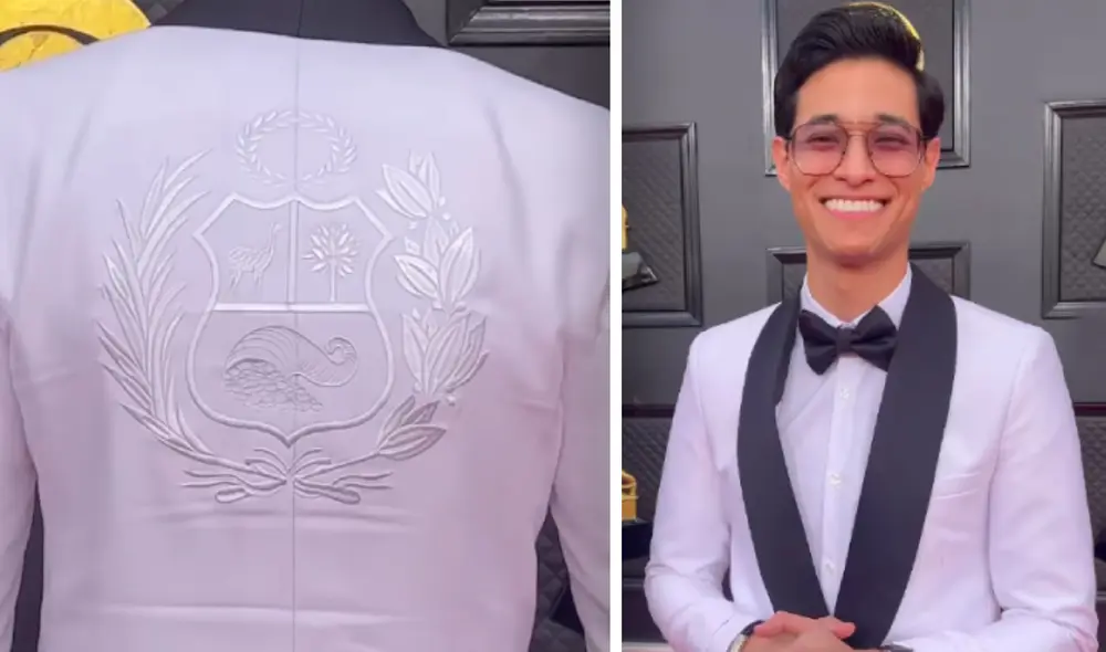 “Representando siempre a mi Perú y a las nuevas generaciones de salsa”, dijo Tony Succar en sus redes sociales. Foto: composición/Instagram/Tony Succar