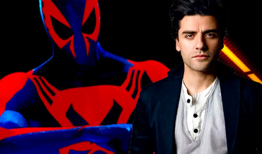 Antes de dar vida a Moon Knigth, Oscar Isaac dio vida a otros héroes de Marvel. Foto: composición/Marvel