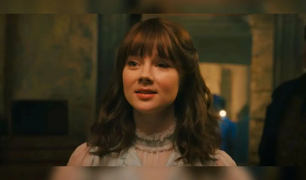 Eloise Bridgerton es interpretada por Claudia Jessie. Foto: Netflix