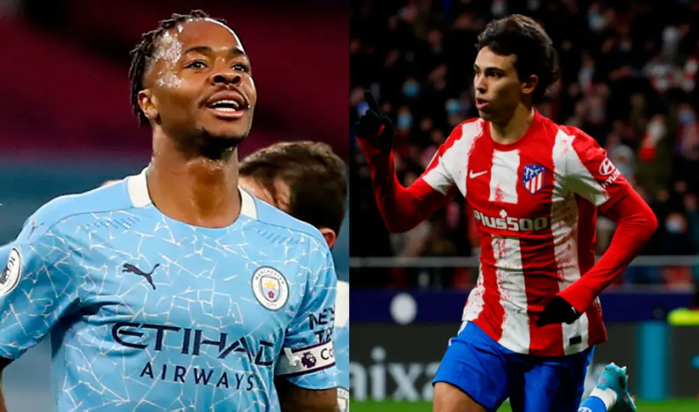 Manchester City vs. Atlético de Madrid se verán las caras en el Etihad Stadium de Inglaterra. Foto: EFE