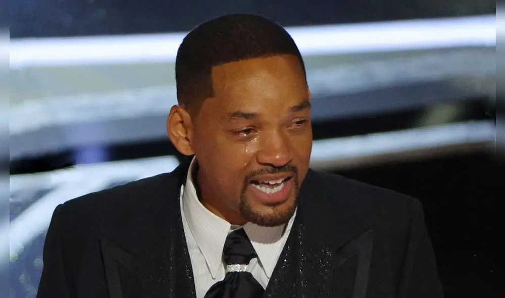 Will Smith perdió los estribos ante broma de Chris Rock sobre look de Jada Pinkett Smith. Foto: difusión Will Smith perdió los estribos ante broma de Chris Rock sobre look de Jada Pinkett Smith. Foto: difusión