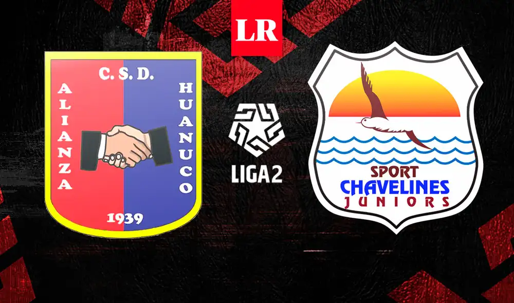 Alianza Universidad vs. Sport Chavelines se enfrentarán por el debut de la Liga 2-2022. Foto: composición GLR Alianza Universidad vs. Sport Chavelines se enfrentarán por el debut de la Liga 2-2022. Foto: composición GLR