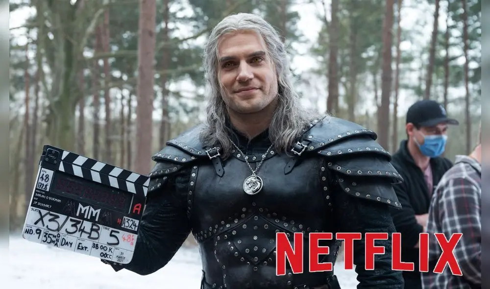 Las aventuras de Geralt de Rivia no terminan en el gigante de streaming. Foto: composición / Netflix