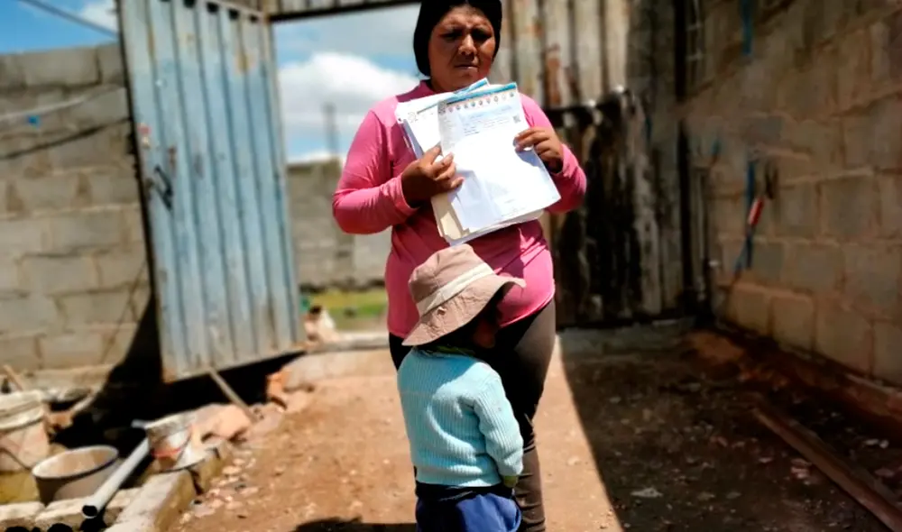 Menor necesita operación con urgencia. Foto: Fama TV- Juliaca