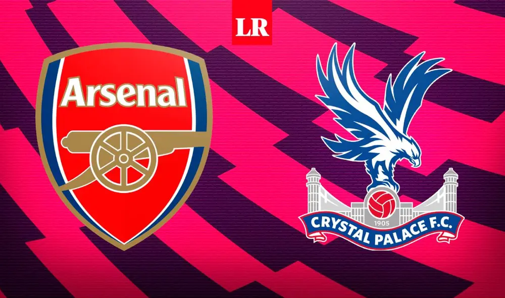 Arsenal va en busca de una victoria en su visita al Crystal Palace para llegar a puestos de Champions League. Foto: composición LR