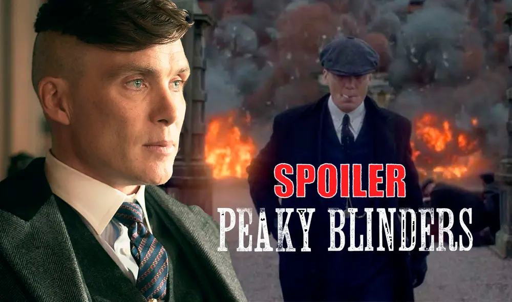 Tommy Shelby dijo adiós a Peaky Blinders o por lo menos hasta ahora. Así culminó la exitosa serie. Foto: composición/BBC