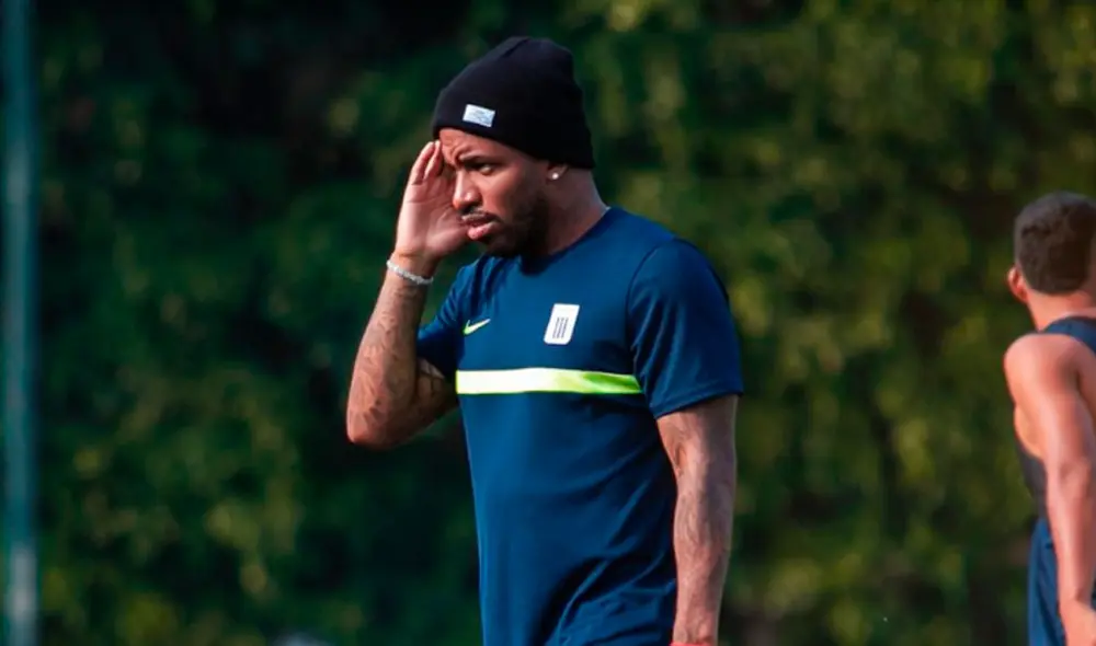 La 'Foquita' tiene como contrato todo este 2022. Foto: Alianza Lima