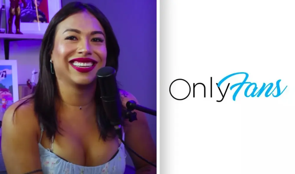 "Bienvenidos sean todos los que se quieran sumar”, dijo Dayanita sobre su posible incursión en OnlyFans. Foto: composición YouTube/ChiquiWilo/OnlyFans