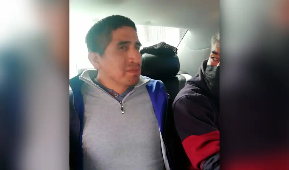 'Pinturita' estaba con orden de prisión preventiva por 36 meses. Foto: La República