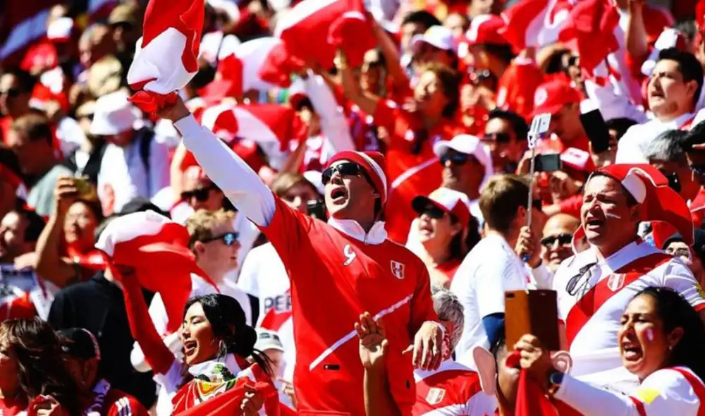 Qatar 2022: ¿Qué cosas pueden y no puede hacer los hinchas en el Mundial? FOTO: Instagram