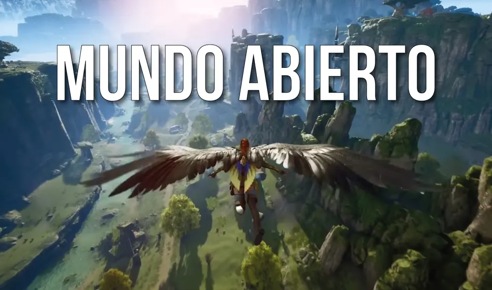 Estos juegos permiten a los usuarios poder recorrer sin límites los mapas. Foto: composición LR/ captura YouTube Estos juegos permiten a los usuarios poder recorrer sin límites los mapas. Foto: composición LR/ captura YouTube