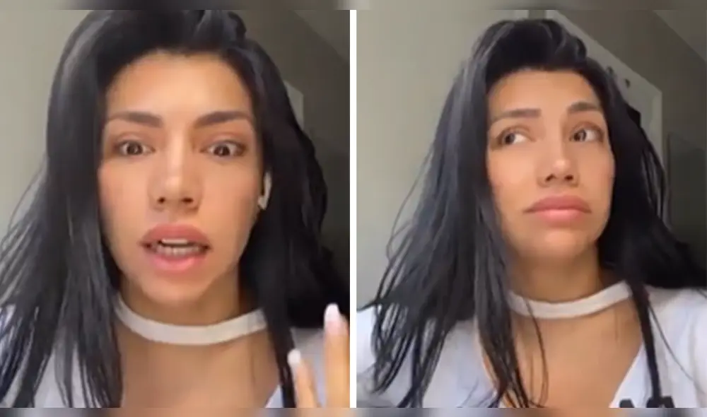 Diana Sánchez contó que padece depresión. Foto: Diana Sánchez/Instagram