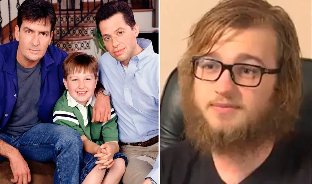Angus T. Jones fue uno de los actores infantiles mejor pagados de la TV. Foto: composición/Warner Bros. Television Angus T. Jones fue uno de los actores infantiles mejor pagados de la TV. Foto: composición/Warner Bros. Television