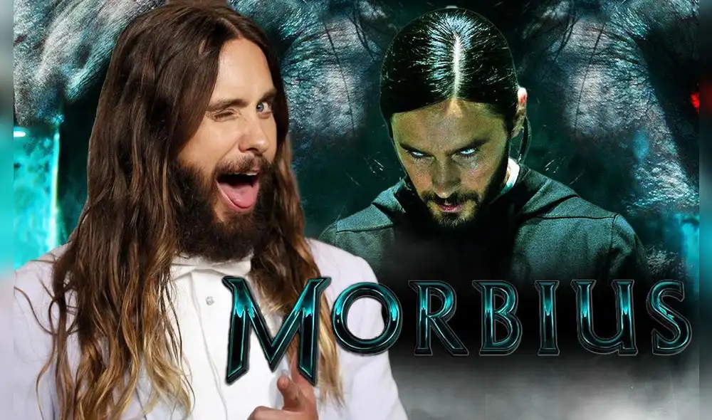 La actuación de método de Jared Leto durante rodaje de "Mobius" asustó hasta al director. Foto: composición / Mavel Studios
