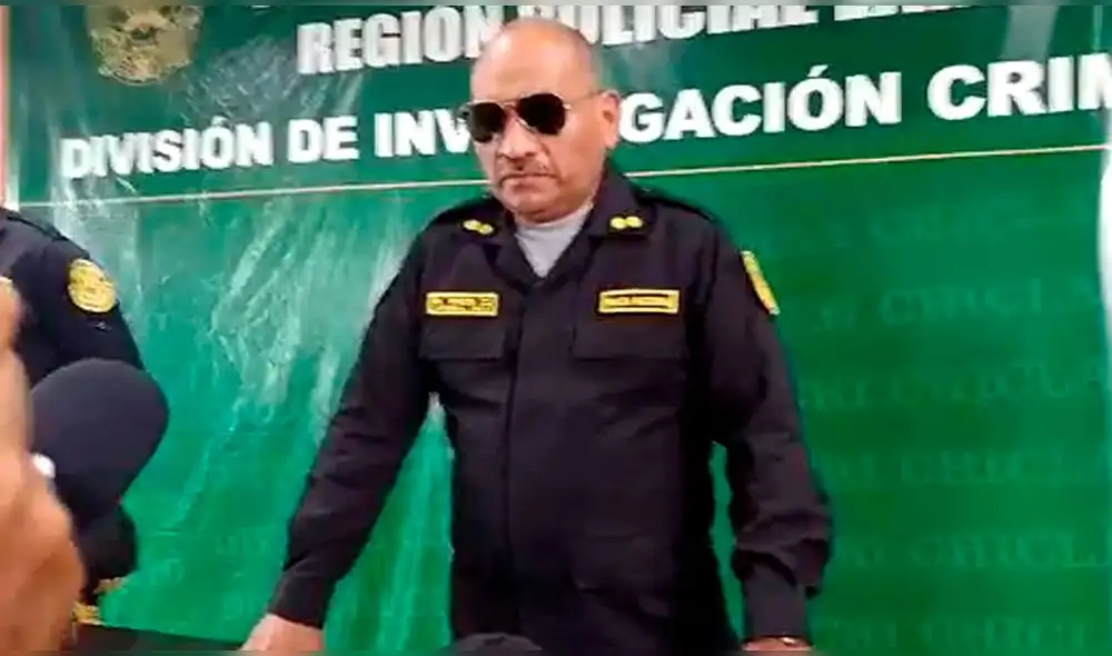 Hasta el momento, son dos detenidos en todo el desarrollo del paro. Foto: captura/URPI-LR