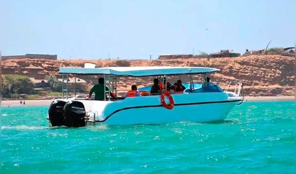 El MTC indicó que los visitantes deben optar por los servicios de transporte acuático formales. Foto: MTC. El MTC indicó que los visitantes deben optar por los servicios de transporte acuático formales. Foto: MTC.